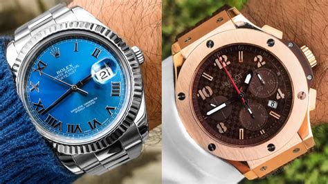 hublot vs rolex quora|does hublot really matter.